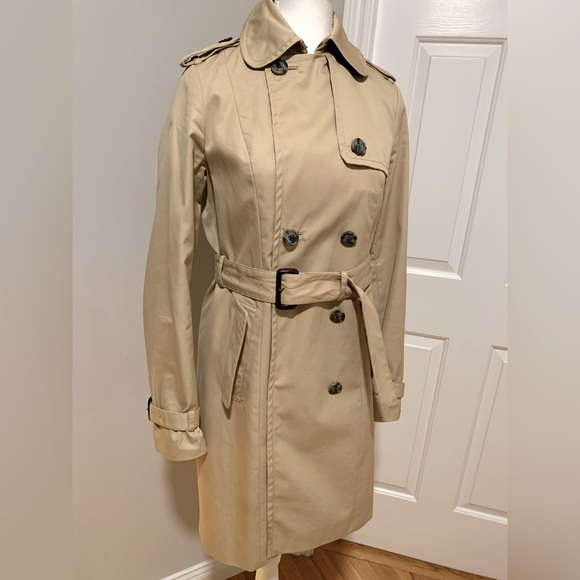 Trench Coat - Picture 1 of 6